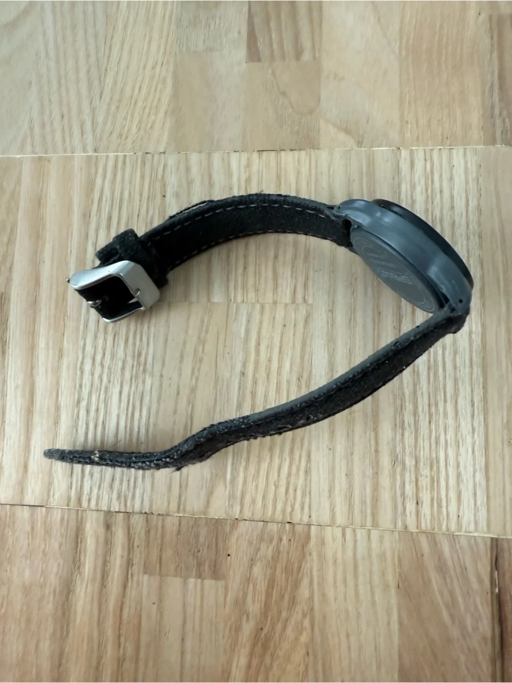 Sprout eco-friendly biodegradable black watch NEW BATTERY